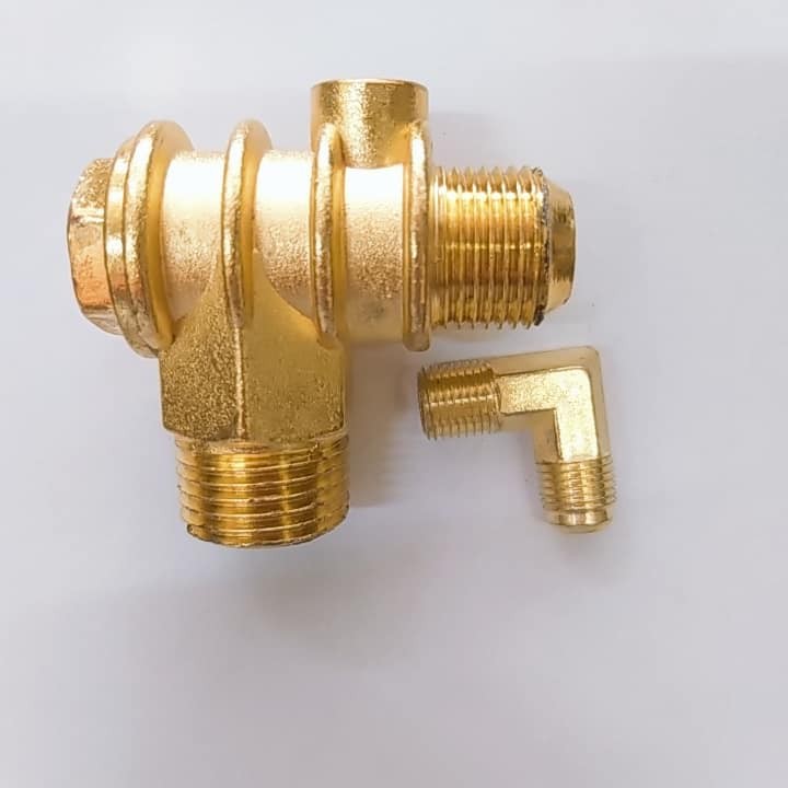 Van 1 chiều máy nén khí 1/2HP/ Van 1 chiều máy hơi chạy dây curoa