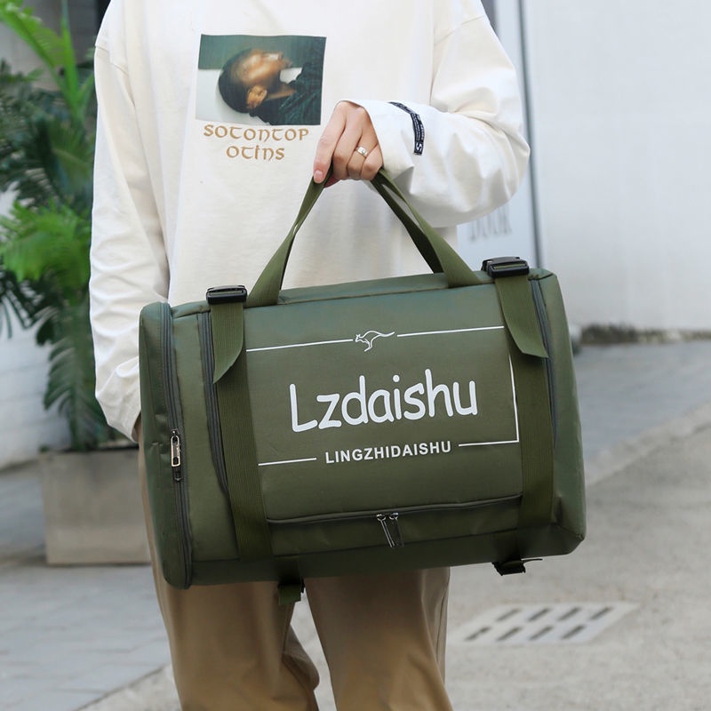 Balo Du Lịch Cỡ Lớn Đa Năng Cao Cấp Cho Nam