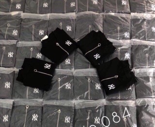 Áo bomber thêu NY