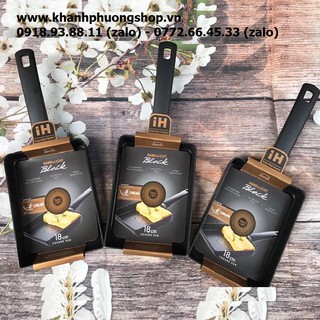 chảo đáy từ lock&lock - chảo xài bếp từ lock&lock