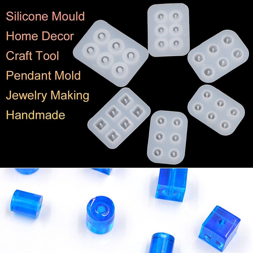 JONYE Khuôn Silicone Làm Trang Sức Thời Trang Cho Nữ