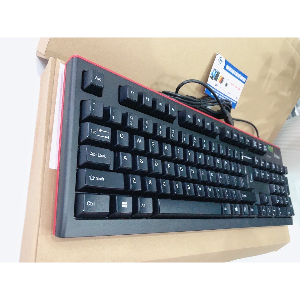 Bàn phím Fuhlen L500S Gaming | L411  - Mới Bảo hành Chính hãng Ninza 24 Tháng
