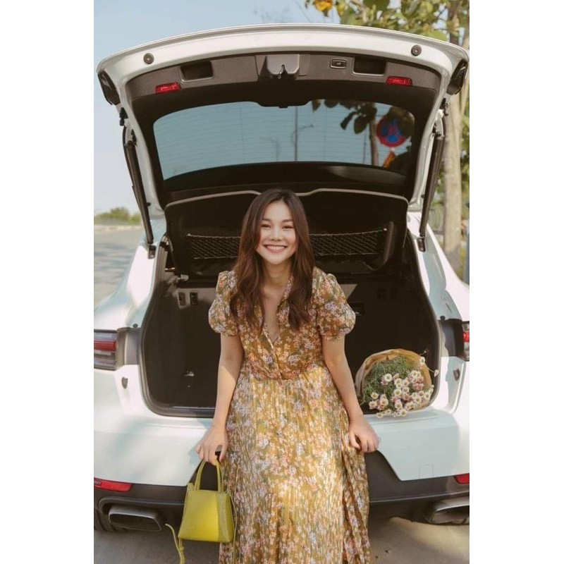 Đầm dập ly M🔴g