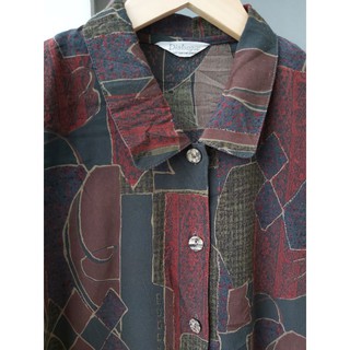 Áo voan vintage (secondhand)