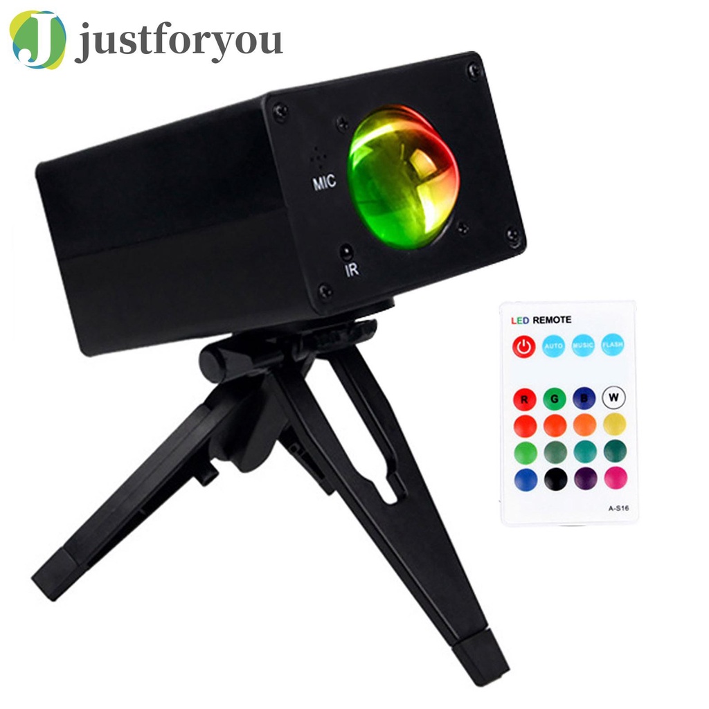 Đèn Chiếu Sáng Thay Đổi Màu Sắc Justforyou2 Cho Studio