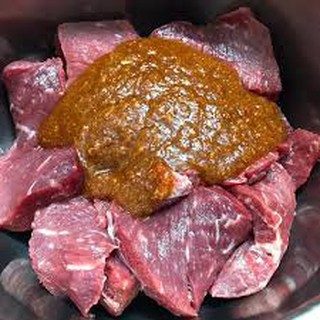 sốt ướp thịt bò ottogi 240g