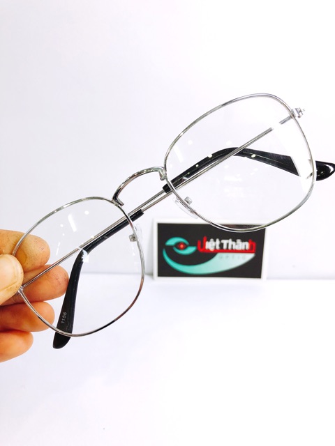 Kính cận gọng kính TEEN gọng kim loại đủ màu ( lắp được cận ) Gọng Kính Giả Cận | BigBuy360 - bigbuy360.vn