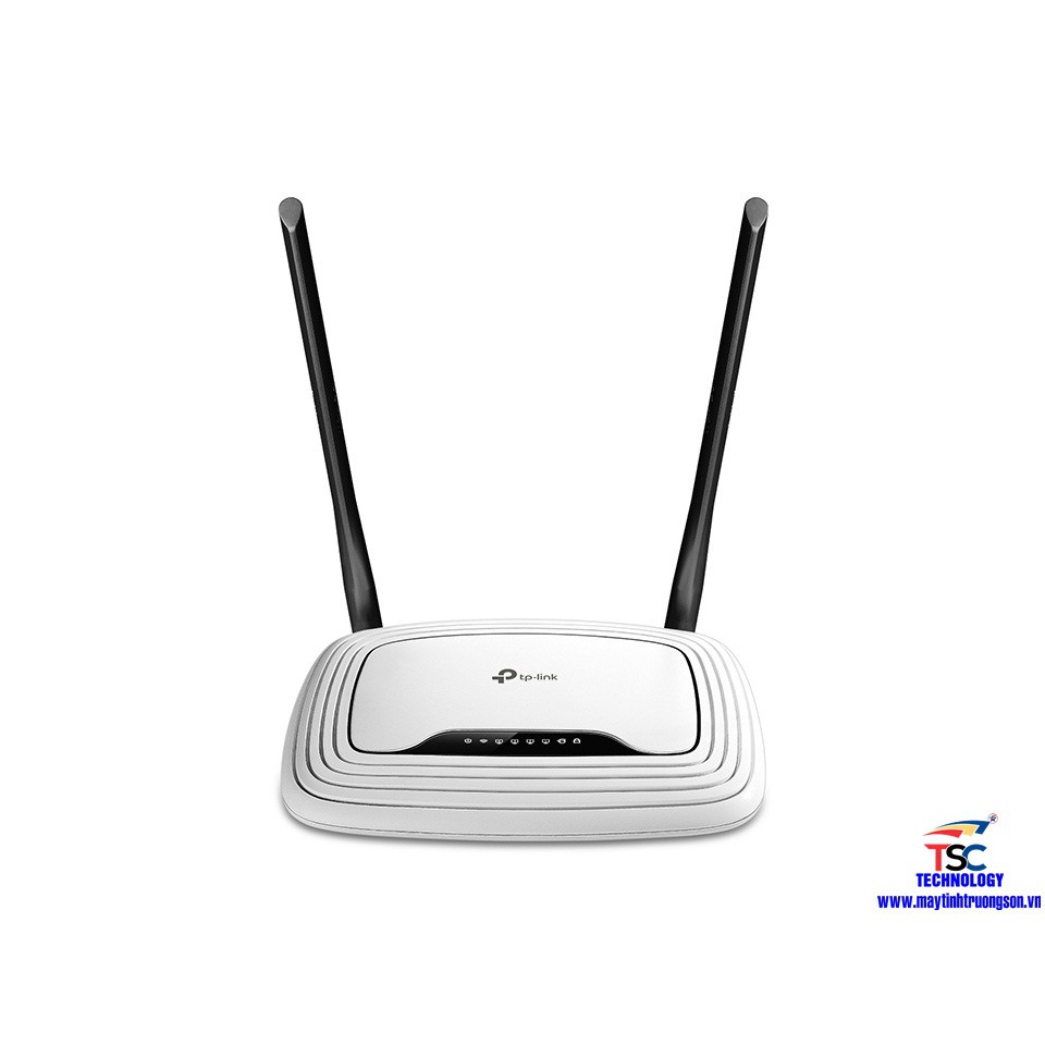 Bộ Phát Wifi TP-Link TL-WR841N 2 Dâu 300Mbps | Router Wifi 841N