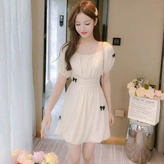 Đầm dạo phố cute thời trang hè hot 2021