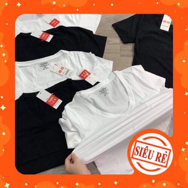 Áo phông nữ vải cotton Nhật đủ màu đủ size 40-60kg - áo thun nữ | BigBuy360 - bigbuy360.vn