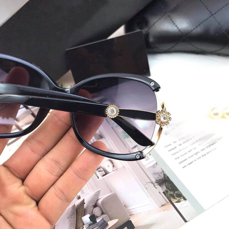 Kính Mát Thời Trang Nam Nữ Tròng Bầu Dễ Thương KM9318 | BigBuy360 - bigbuy360.vn