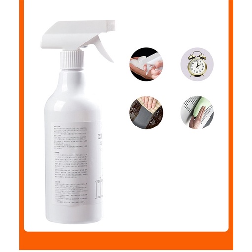 Chất tẩy rửa vệ sinh bếp 500ml