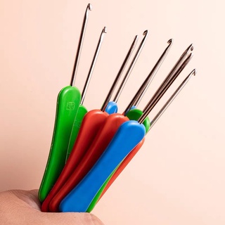 Kim Móc 2 Đầu Cán Nhựa