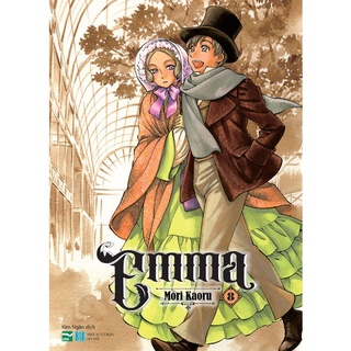 Truyện tranh - Emma (Lẻ 6,7,8....)