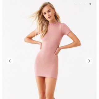 Đầm body F21 xuất khẩu