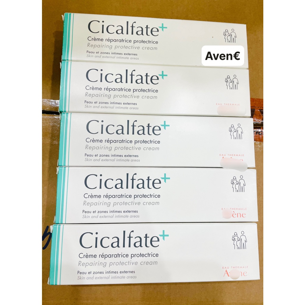 Kem tái tạo hồi phục da Avene Cicalfate Restorative Skin Cream