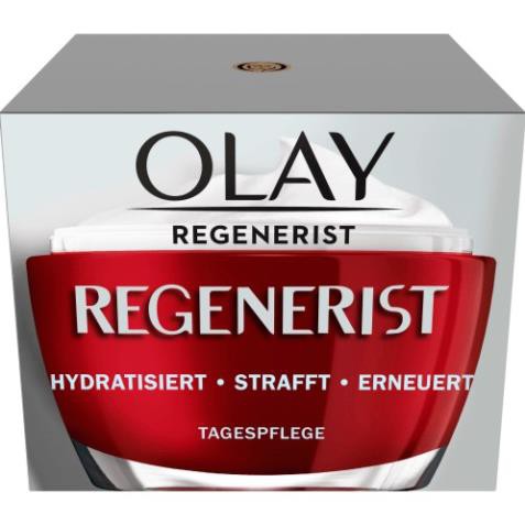 [Hàng Đức] KEM DƯỠNG DA CHỐNG LÃO HOÁ OLAZ REGENERIST 50ML