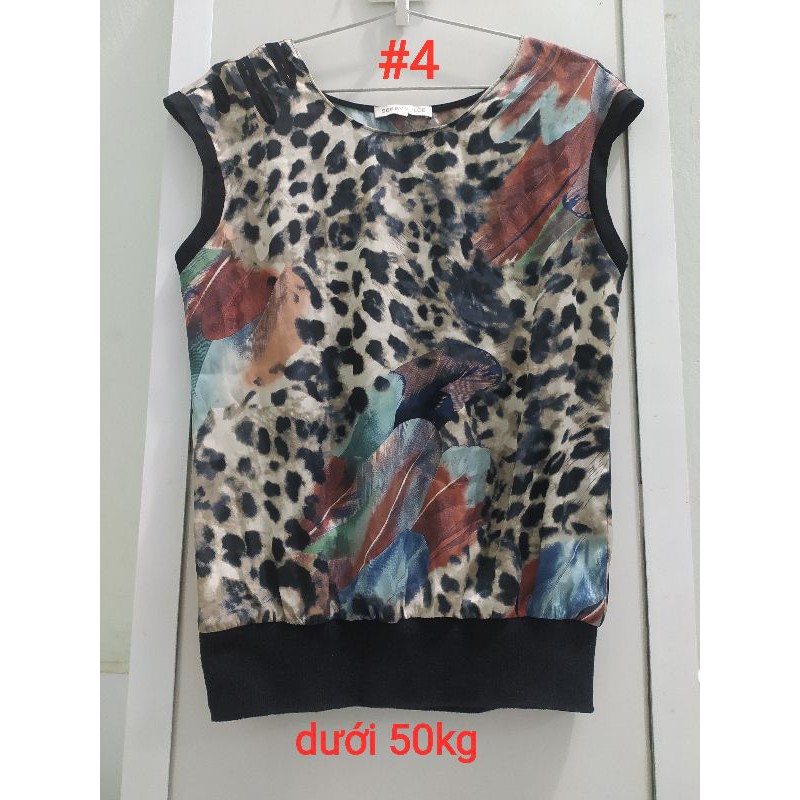Áo kiểu cho các nàng nhiều size