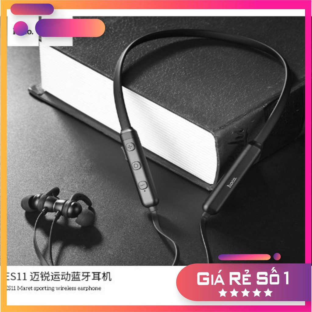 [CHÍNH HÃNG] TAI NGHE BLUETOOTH HOCO CAO CẤP ES11 ✓ ✓