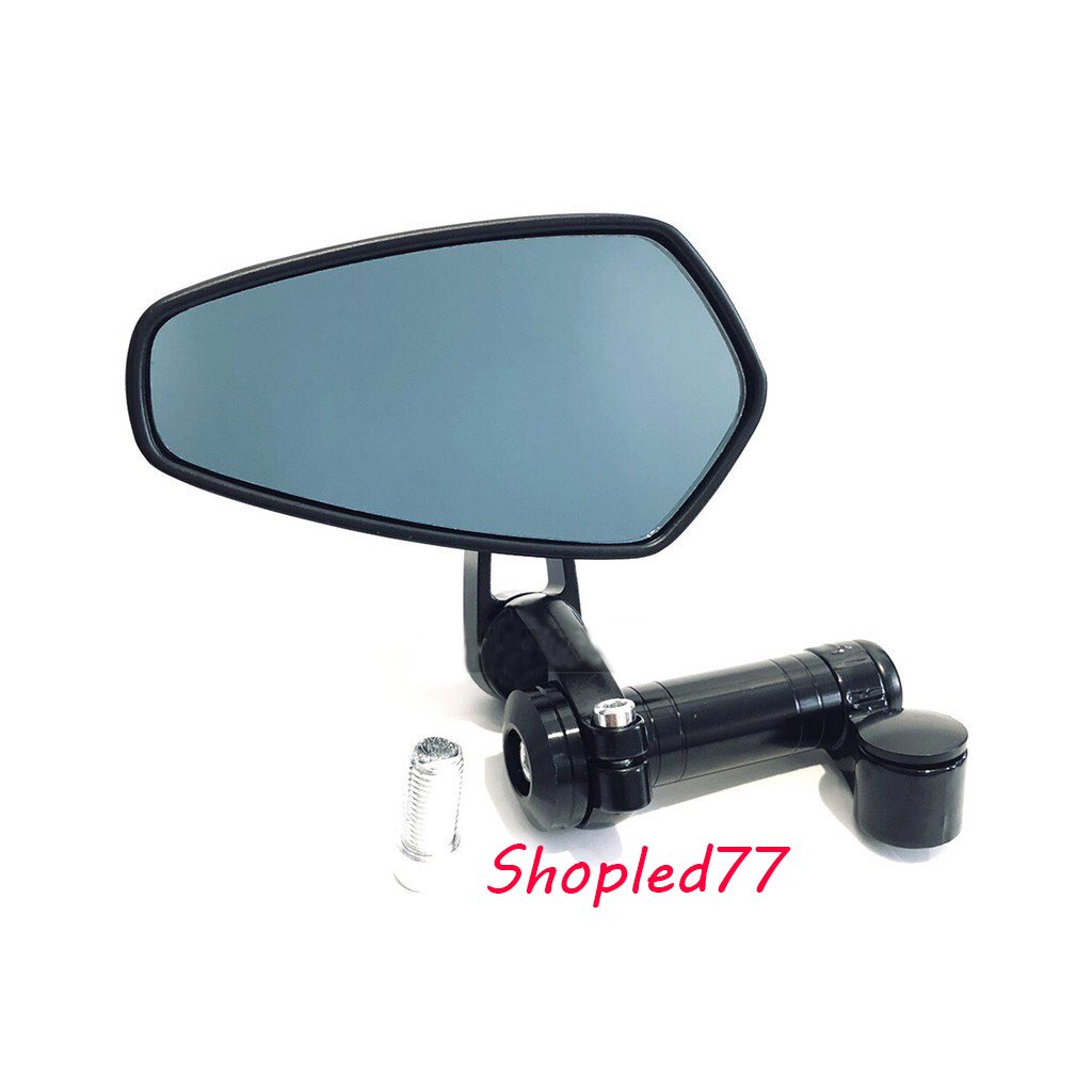 Gương gù CRG lắp chân gương Nhôm CNC đủ màu Giá 1 Chiếc