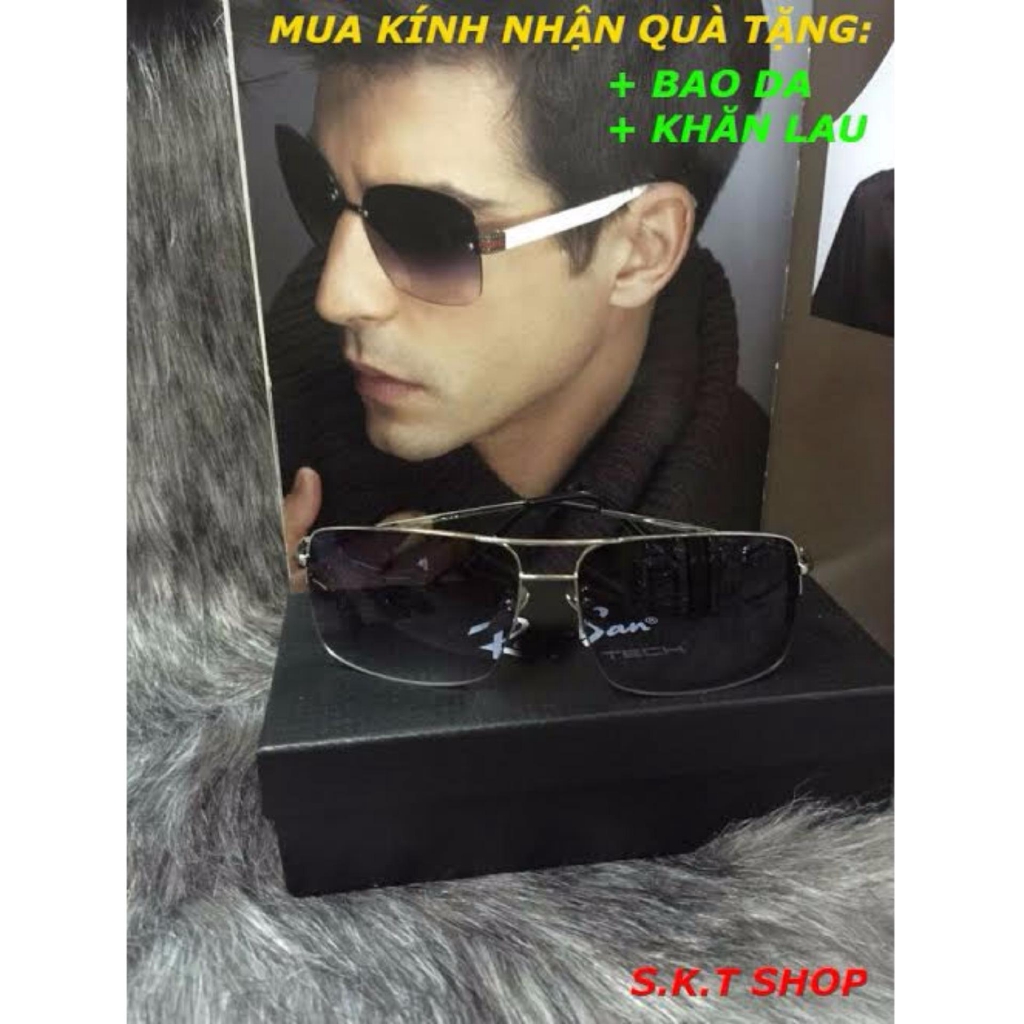 Kính mát thời trang cao cấp mới s1