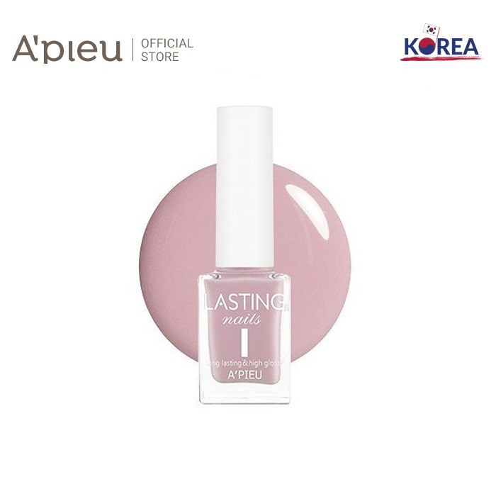 Nước Sơn Móng Tay A'Pieu Lasting Nails 9Ml