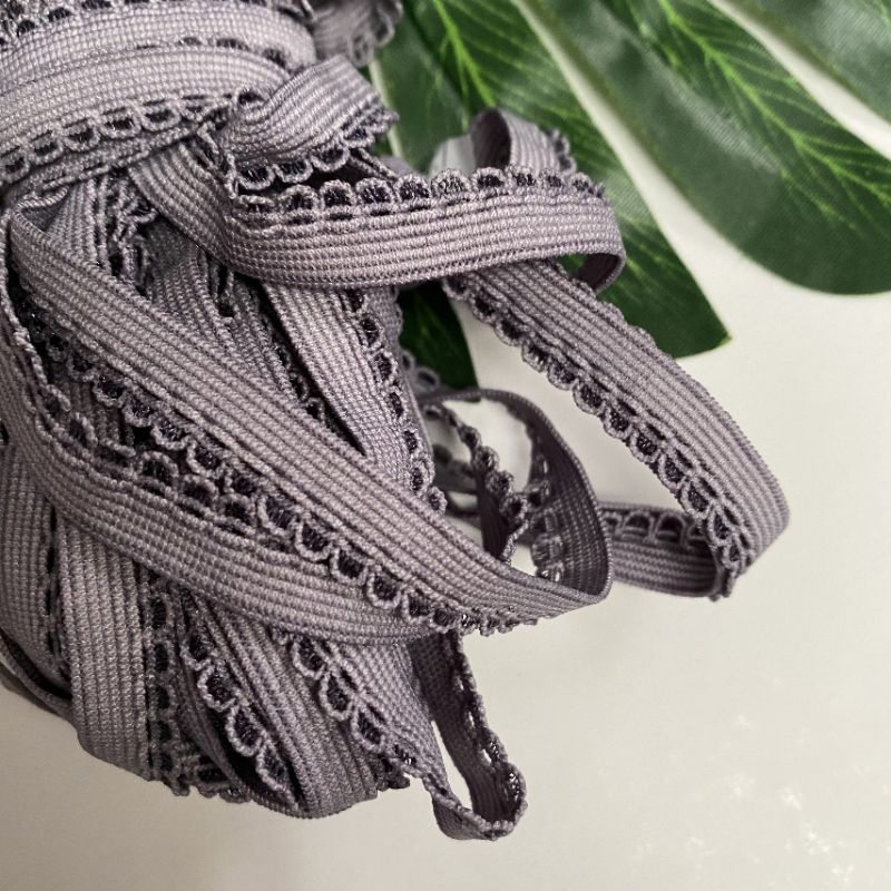 Thun  viền ,chip,may nội y ,size 1cm