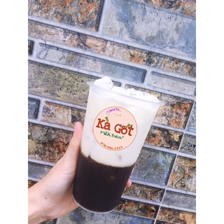 LẺ 100ml Siro Đường Đen Đ.ài Lo.an