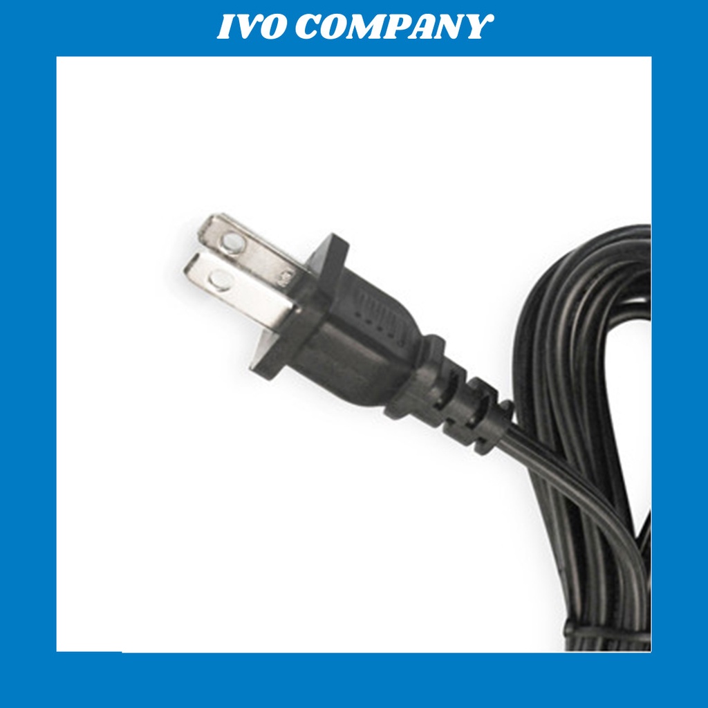 Dây Nguồn Máy Tính Chuẩn US
