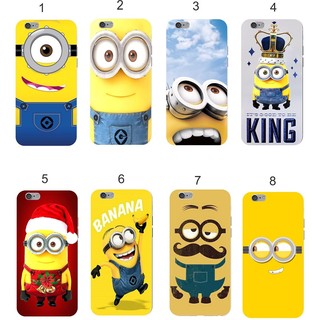 Ốp lưng iPhone 6 in hình Minion