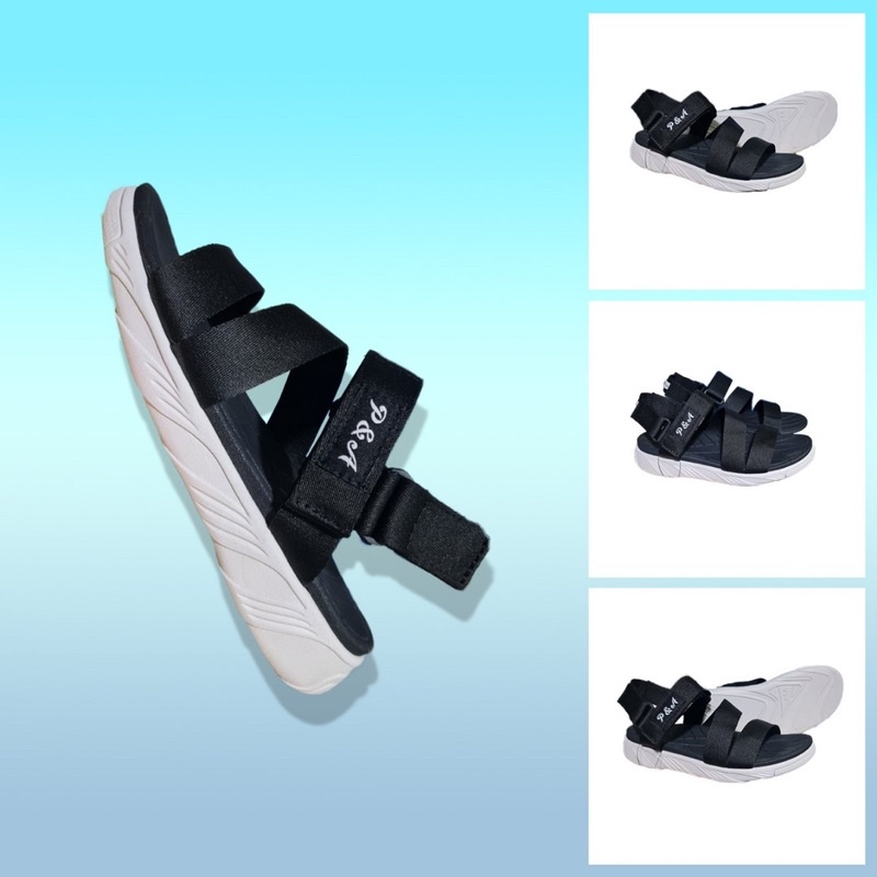 GIÀY SANDAL P&A P6 NAM ĐẾ SIÊU NHẸ SIÊU ÊM ĐẾ PHYLON