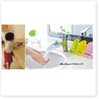 Máng hứng nước cho bé rửa tay / Vòi nối rửa tay cho bé