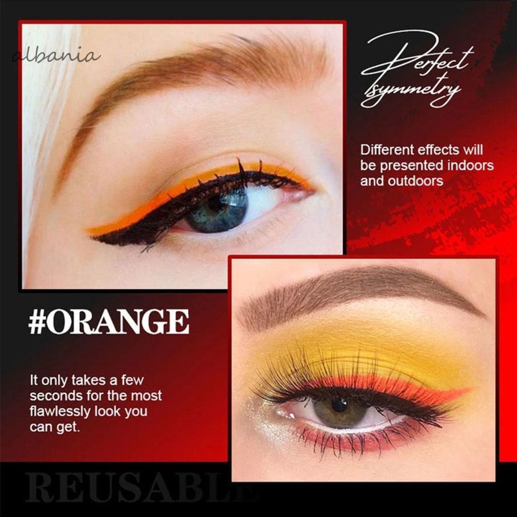 Miếng dán trang điểm mắt từ tính bằng nhựa có thể tái sử dụng | BigBuy360 - bigbuy360.vn