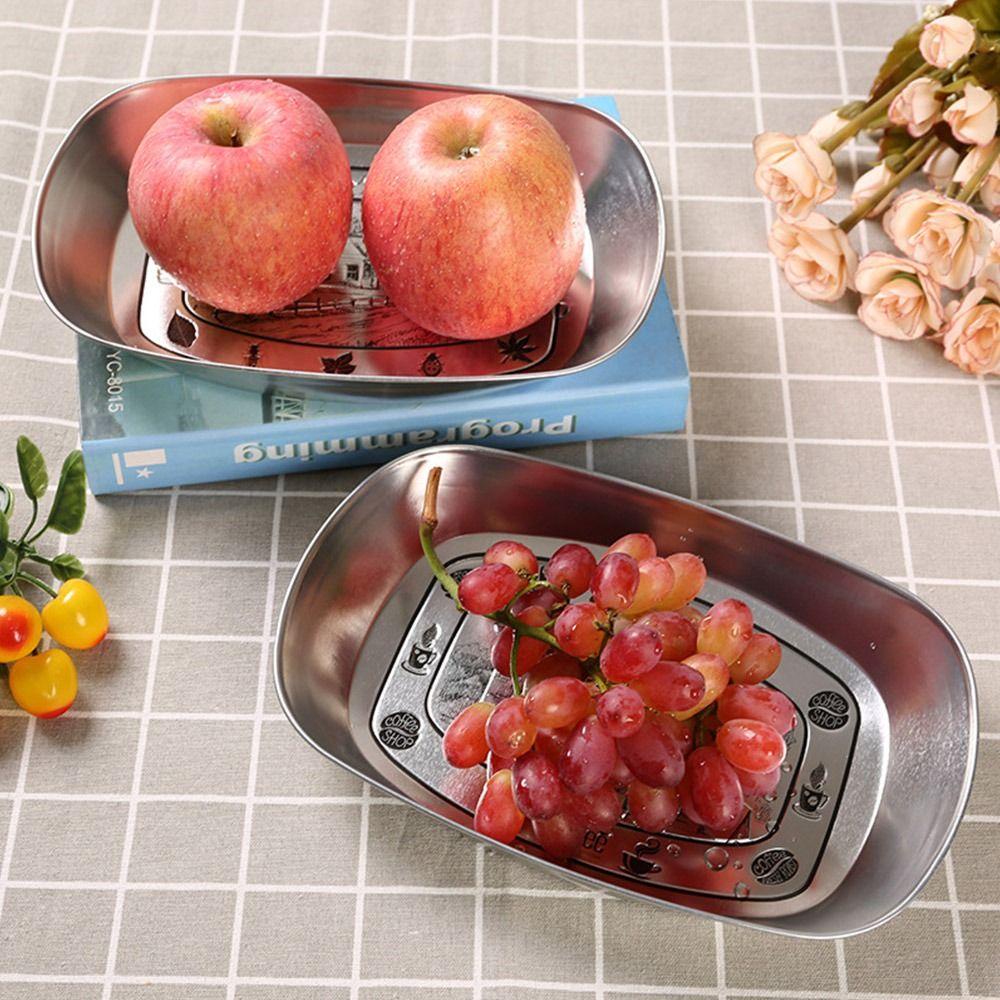 Khay Đựng Đồ Dùng Ăn Uống Phong Cách Cổ Điển Tiện Dụng Cho Gia Đình