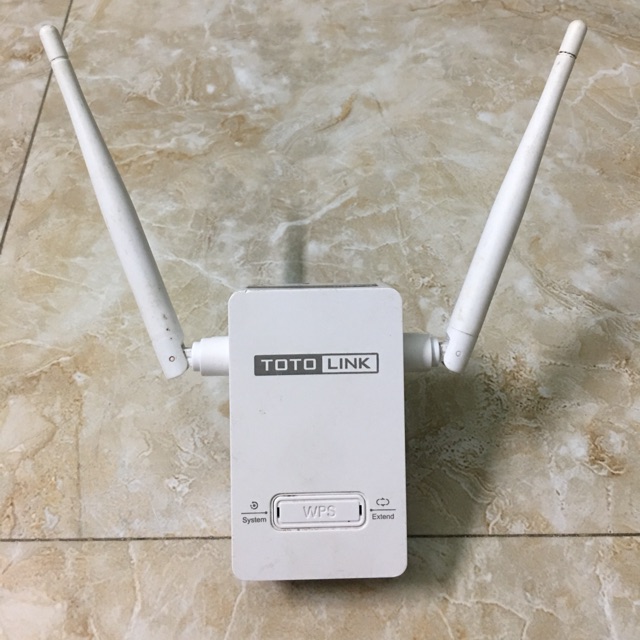(Hàng cũ) Bộ kích sóng wifi Totolink EX200 – EX201