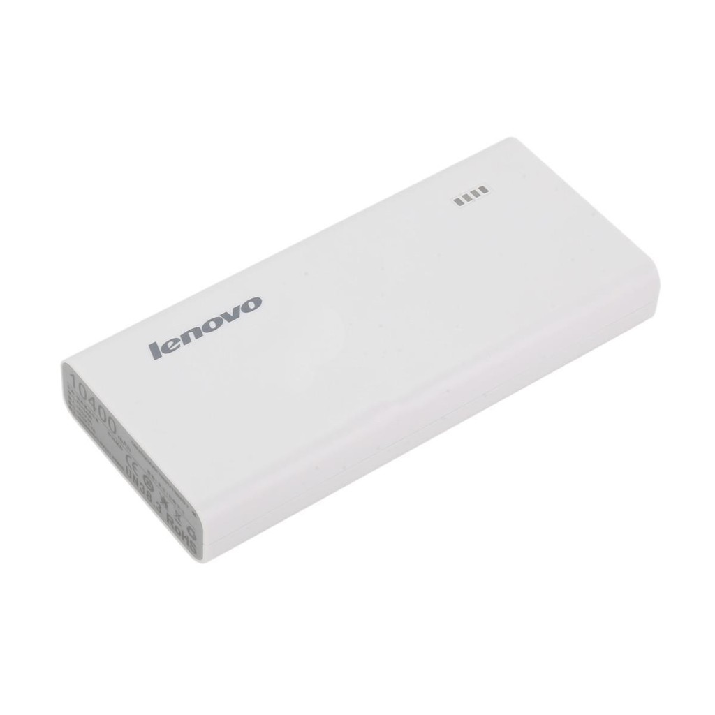 Sạc Dự Phòng Lenovo PA 10400 mAh