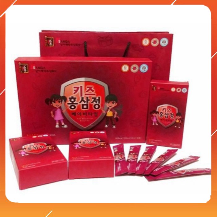 [Hàng mới về] [Mã GROSALE2703 giảm 8% đơn 250K] Hồng sâm baby Sanga Hàn Quốc