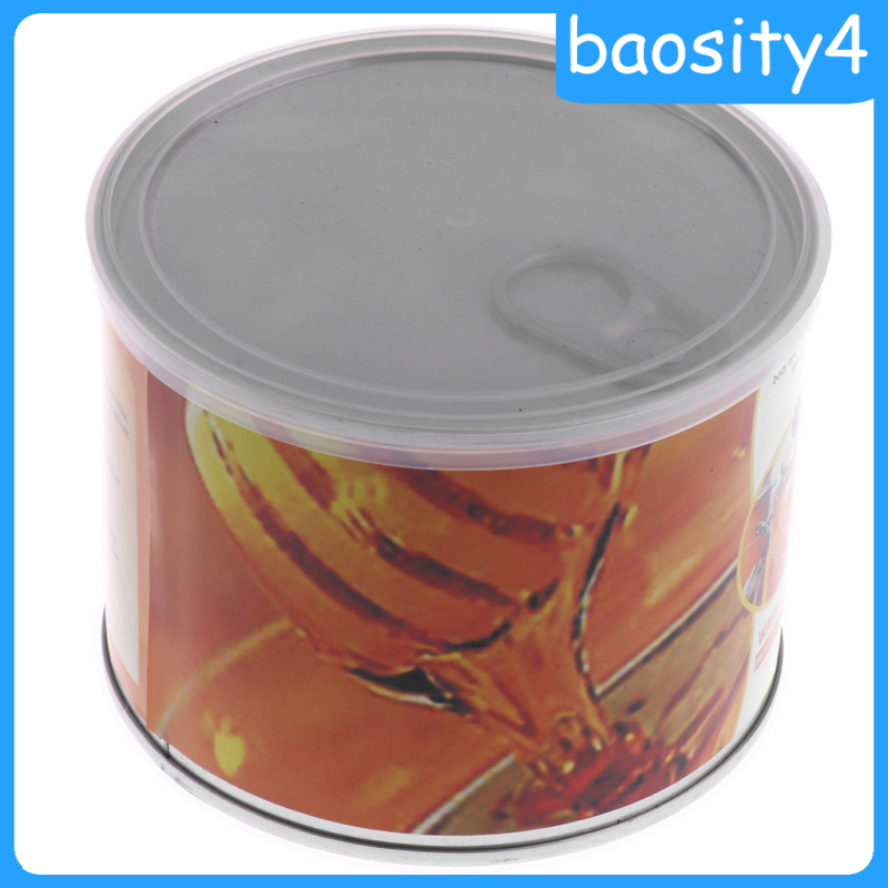 [baosity4]400g SPA Depilatory Hot Hard Film Body Hair Removal Waxing Wax Honey Flavor