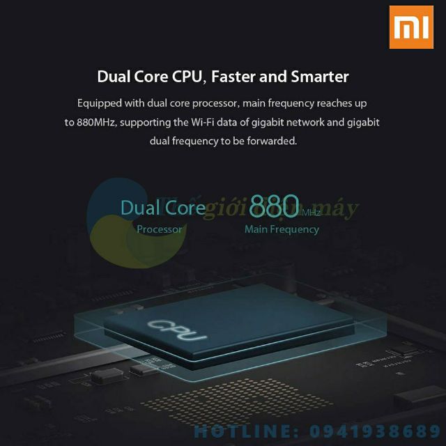 👑 Bộ Phát Wifi Xiaomi Mi Router Gen 4A Dual kênh 2.4G & 5G băng thông 1200Mbps ☑ BH 12 tháng  ( 💯 Chính Hãng ) | BigBuy360 - bigbuy360.vn