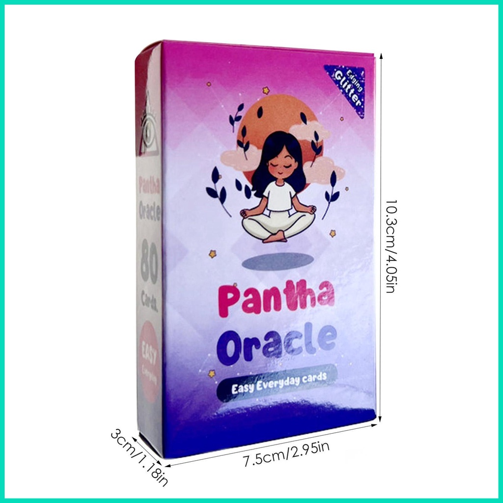 Bộ Bài tarot oracles decks Bản Phân Chia Bí Ẩn Mới Cho Thanh Thiếu Niên
