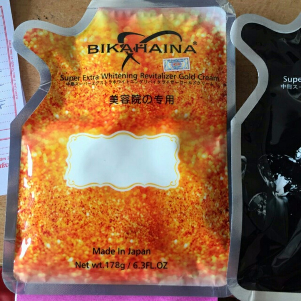 KEM TẮM TRẮNG BIKAHAINA 178G | BigBuy360 - bigbuy360.vn