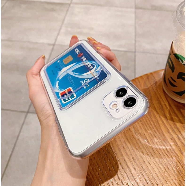 Ốp điện thoại dẻo trong suốt chống sốc cho VIVO S1 PRO V21 V21 4G Y73 2021 Y20 Y20S Y12S Y20I Y20S G Y11S Y12 Y15 Y17 Y30I Y50