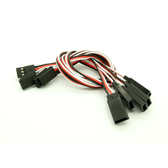 Dây nối servo 15cm 30cm 50cm