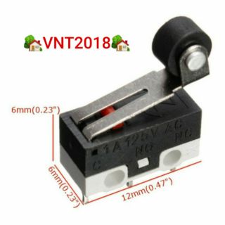 Công tắc hành trình mini 1A