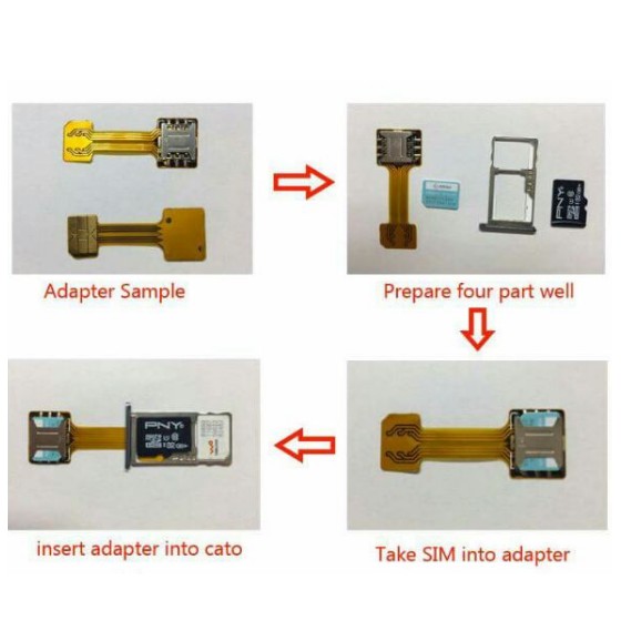 _sim simore | cáp nối sim simore