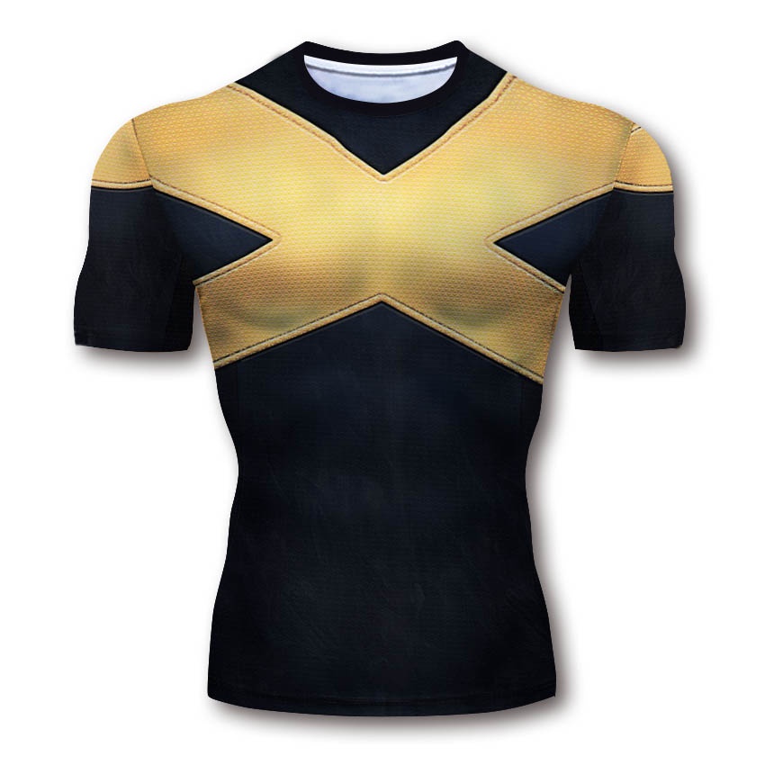 Áo thun HUQiSHA Venum khô nhanh dành cho nam