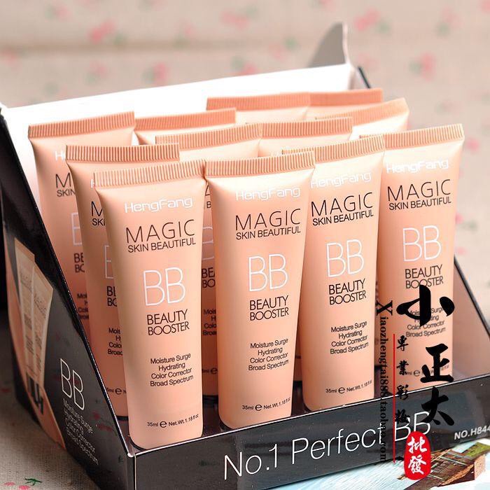 Kem nền BB Beauty Cream Magic 35ml - Kem nền kiềm dầu lâu trôi nội địa trung