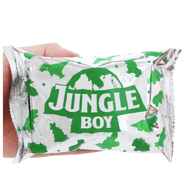 Bánh Khủng Long Jungle Boy Sườn Bò Sốt Cam Hộp 35g | WebRaoVat - webraovat.net.vn