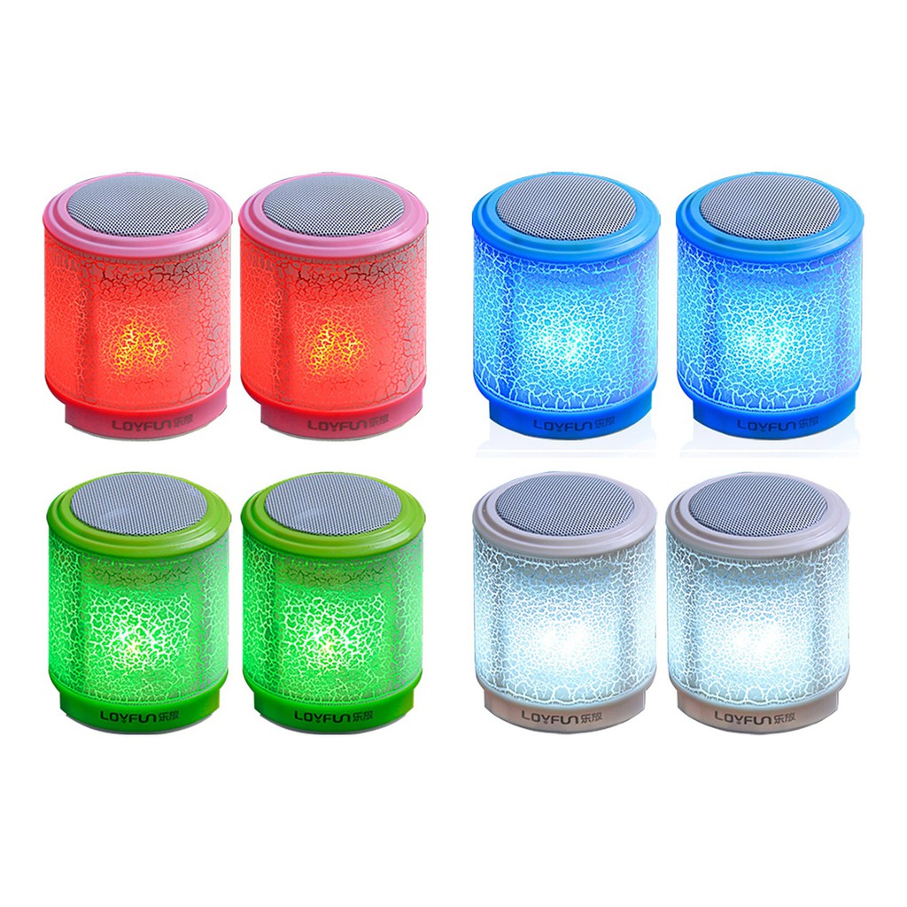Loa Vi Tính Loyfun LF-H2700 Có Led