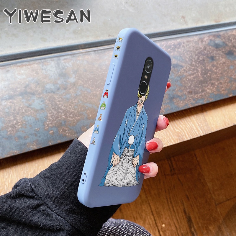 Ốp Lưng Cho Xiaomi Mi Redmi Note 4 Note 4X Ốp Lưng Điện Thoại Chống Sốc Luffy Dễ Thương Hoạt Hình Ốp Lưng Họa Tiết Silicon Mềm Vuông Cạnh Cạnh Bên Ốp Lưng Toàn Bộ Ốp Lưng Mềm Bảo Vệ Máy Ảnh Ốp Lưng Nam